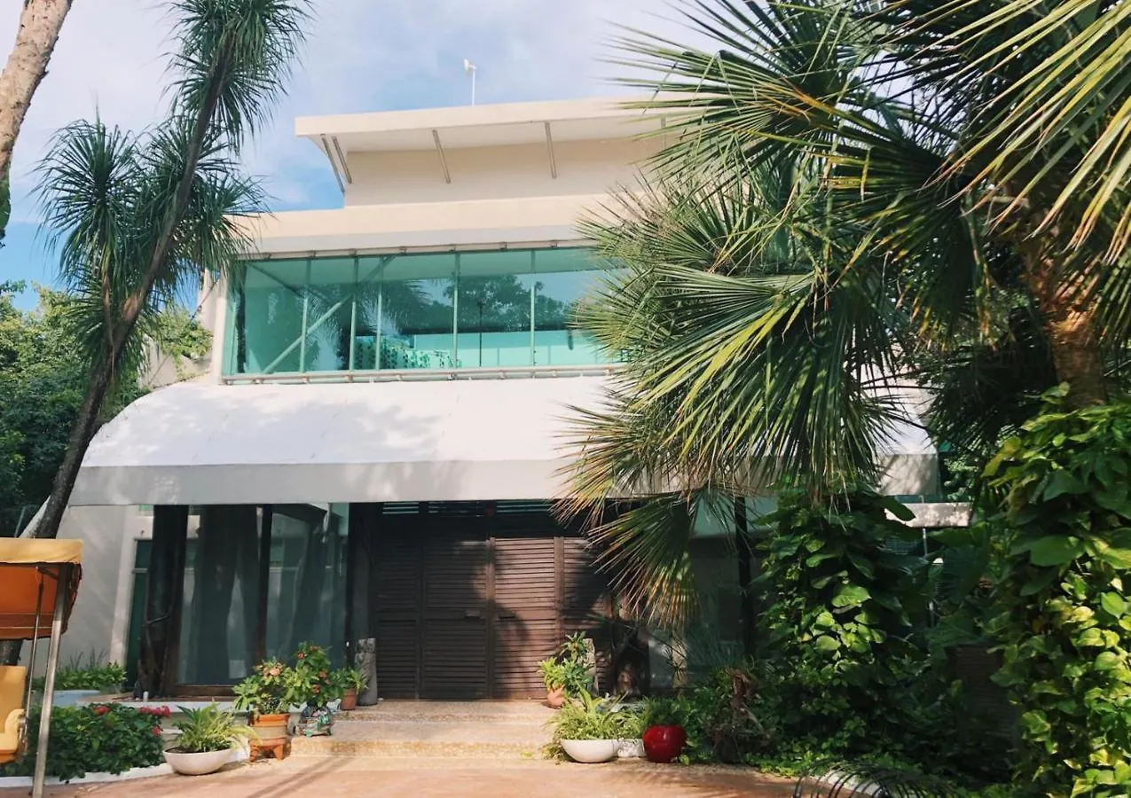 Δωμάτια σε οικογενειακή κατοικία Casa La Selva Διαμέρισμα Κανκούν