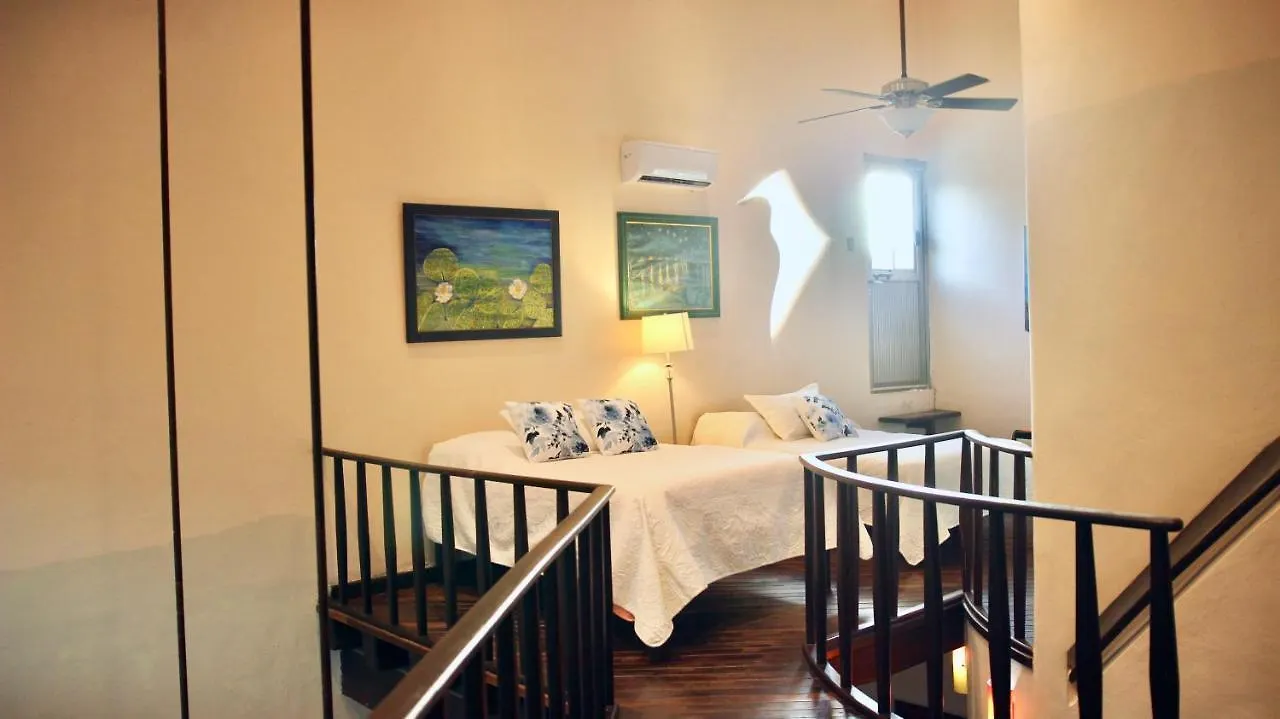 Casa La Selva Διαμέρισμα Κανκούν 0*,  Μεξικό