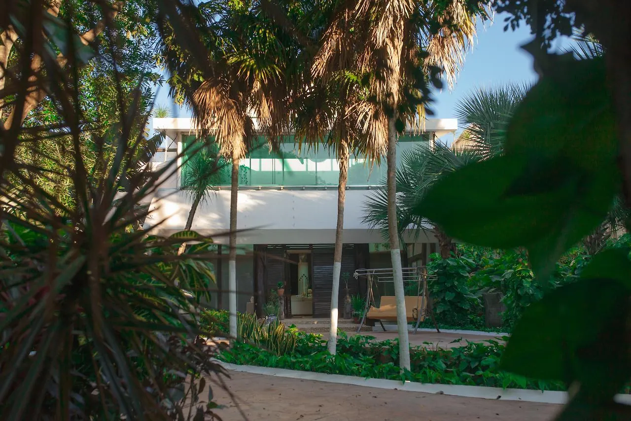 Casa La Selva Διαμέρισμα Κανκούν