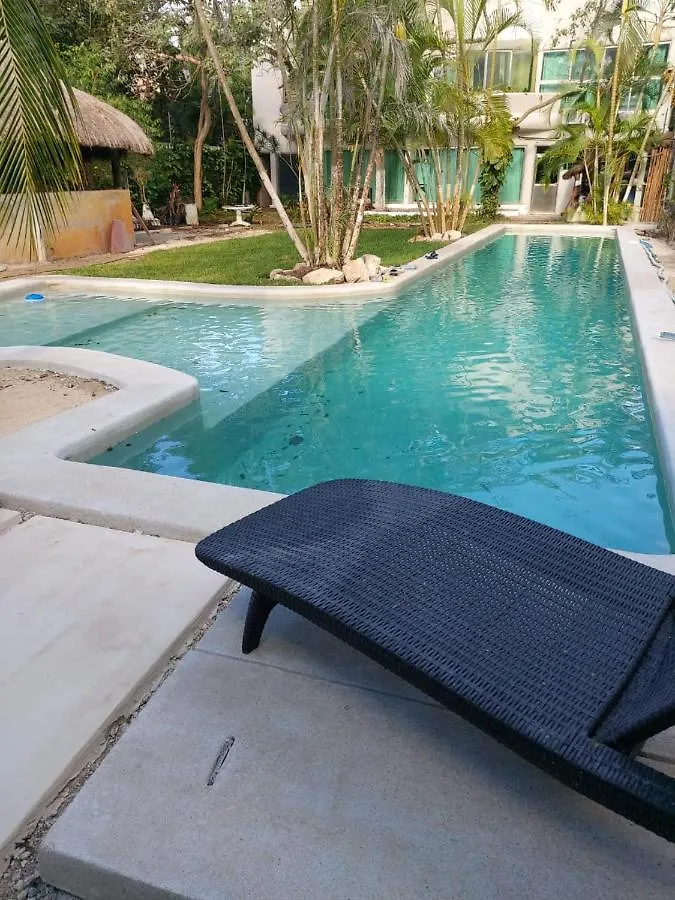 Δωμάτια σε οικογενειακή κατοικία Casa La Selva Διαμέρισμα Κανκούν