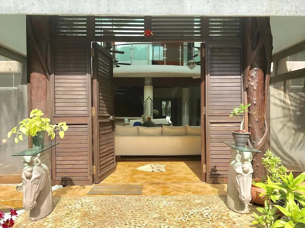 Δωμάτια σε οικογενειακή κατοικία Casa La Selva Διαμέρισμα Κανκούν