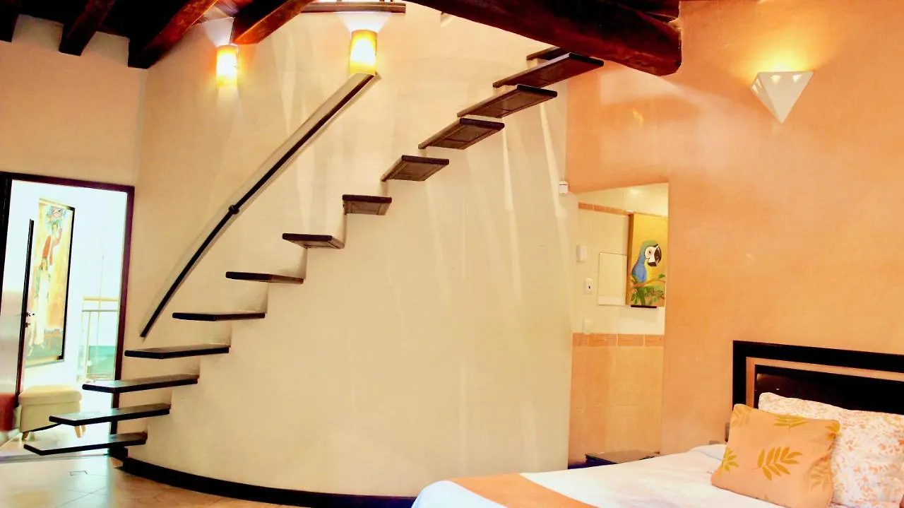 Casa La Selva Apartment Cancun Homestay